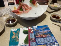 -禾绿寿司·定食·拉面·烧炸(喜荟城店)