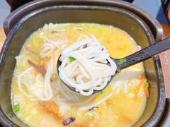 -阿香米线(天津凯德餐厅店)