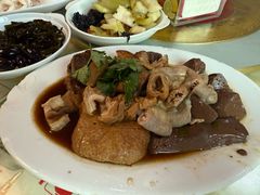 -车头老二大排档