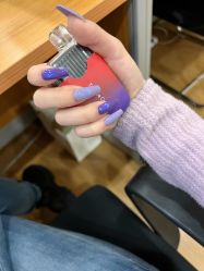 点击看大图 -艾薇美甲美睫
