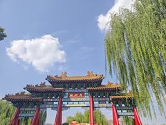 -济南大明湖景区