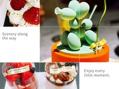 -玲婧胡同·生日蛋糕·餐厅(嘉里城店)