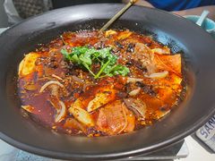 -雀蓝川菜(滨湖万象汇店)