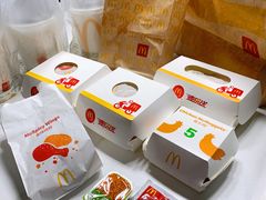 -麦当劳(百荣世贸商城店)