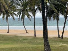 -海南清水湾莱佛士酒店