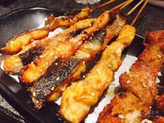海鳗鱼-新楚记烧烤·酒场·夺命肥肠(车公庙店)