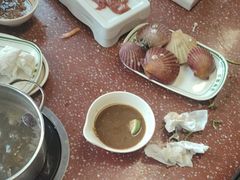 -四囍码头海鲜烧烤自助火锅(外滩南京东路悦荟广场店)