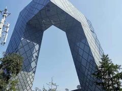 -中央广播电视总台(光华路办公区)