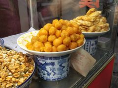 咸蛋黄-老马家马蓉蛋菜夹馍·腊牛肉夹馍(回民街店)