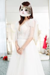 -AMOUR·爱沫婚纱礼服·小众设计品牌