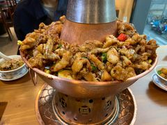 -炉小二铜锅牛蛙•川湘菜(三里屯店)