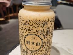-野萃山·潮汕厚果汁(十亩地店)