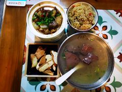 -阿灶卤煮老店·姜母鸭(五店市总店)