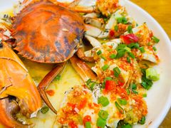 -醉壹号海鲜大排档(厦门美食地标店)