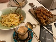 -龟兹KUCINA·新疆菜(前滩L+PLAZA店)