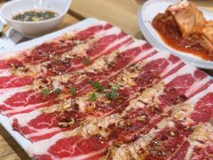 -青瓦餐厅·生鱼片·韩园烤肉(西塔店)