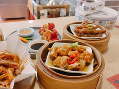 特色蒸排骨-点都德(北京路贰店)