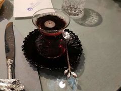 -伊斯坦布尔土耳其清真咖啡餐厅