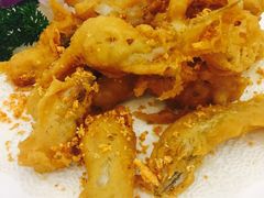 椒盐九吐鱼-新享乐海鲜(翠华路店)