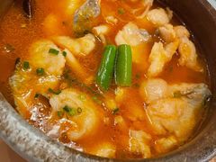 苗家酸汤鱼-山石榴·贵州菜(丰盛里店)