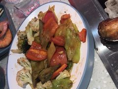-三毛烤羊腿(乐园路总店)