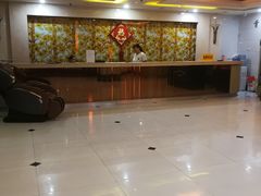 -首钢篮球中心-游泳馆