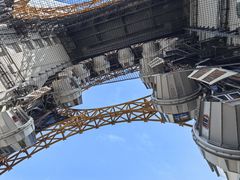-影汇之星8字形摩天轮