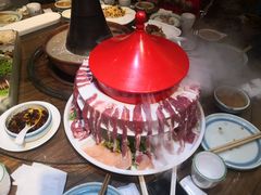 -南门四季铜锅涮肉(左家庄店)