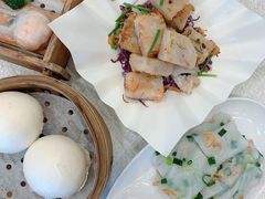 XO酱炒萝卜糕-龙的酒楼·手工早茶·顺德菜(近良路店)
