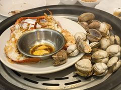 -海味当家·蒸锅海鲜(中山广场创始店)