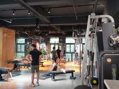 -蜗牛健身·私教馆(海珀香庭店)