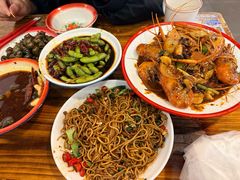 -冶建镜子·老南昌大排档·江西虾王(总店)