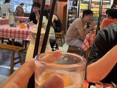 -老班长·小龙虾·鲜货烧烤大排档(金街美地店)