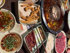 -巴倒烫陆派重庆火锅(南山店)