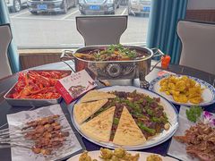 -食鸡公社辣子鸡·潍坊菜·烧烤