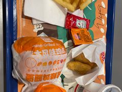 -汉堡王(砂之船奥莱店)