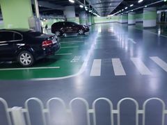 -北京南站-立体停车场