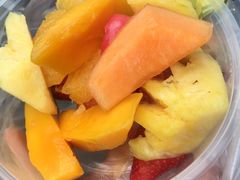 -老炳·七丛松甘草水果