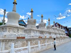-大召寺明清一条街