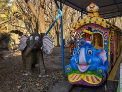 -朝阳公园游乐园