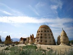 -镇北堡西部影城