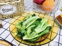 炒生菜-渔王川菜馆(镇邦路店)