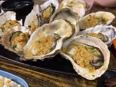 -碳炉海鲜烧烤·1992(北京路店)