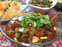 -蘑菇私房菜小馆(杨家坪西城天街店)