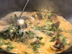 -好灶头妈妈菜·柴火灶台鱼·千岛湖土菜地标美食