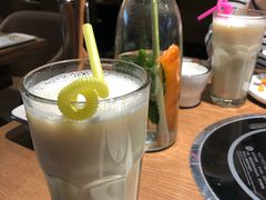 豆浆-山城外·非遗酸菜鱼(财富中心店)