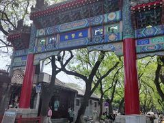 -北京国子监胡同