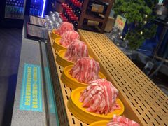 -遇上西雅图多融合海鲜自助餐厅(中房金谊广场店)