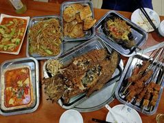 -清真·马坡烧烤涮牛肚·酸浆火锅(新区总店)