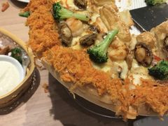 -必胜客(欢乐颂店)